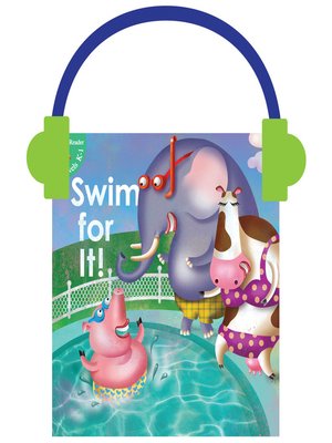cover image of Swim For It!